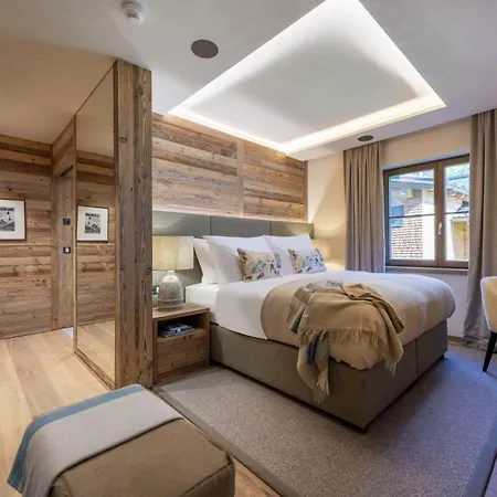 Nyaraló Ski Chalet Innsbruck-igls