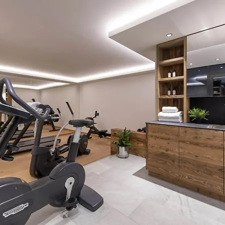Ski Chalet Innsbruck-igls Prázdninový dům