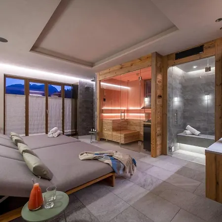 Holiday home Ski Chalet Innsbruck-igls *
