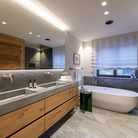 Ski Chalet Innsbruck-igls Dom wakacyjny Innsbruck