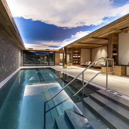 Ski Chalet Innsbruck-igls Innsbruck