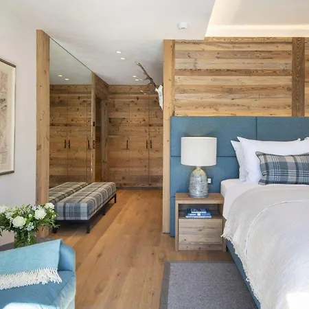 Ski Chalet Innsbruck-igls Holiday home *