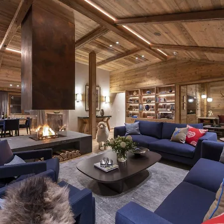Ski Chalet Innsbruck-igls Holiday home