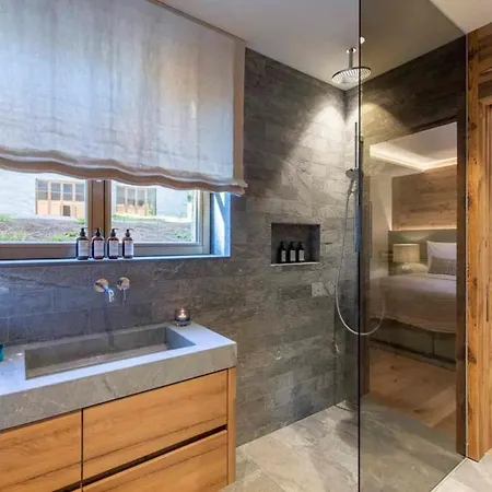Ski Chalet Innsbruck-igls Prázdninový dům *