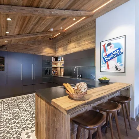 Ski Chalet Innsbruck-igls Holiday home Innsbruck