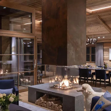 Ski Chalet Innsbruck-igls Innsbruck